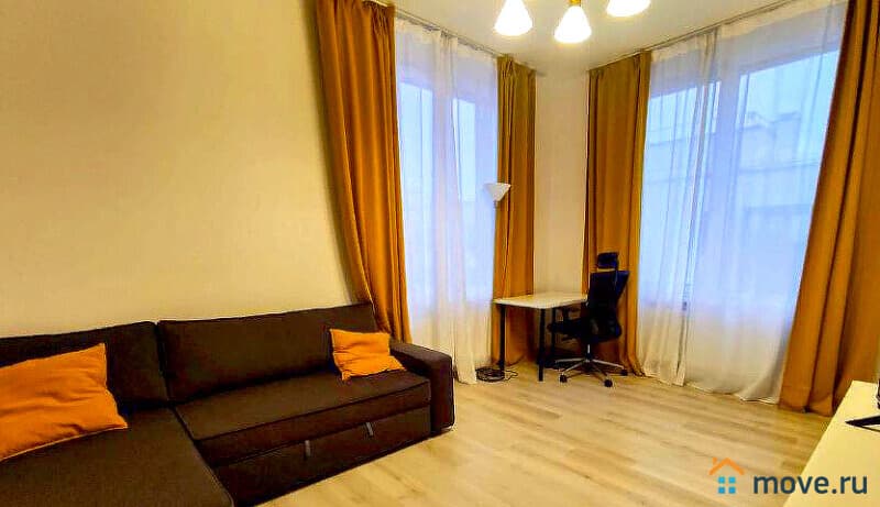 1-комн. квартира, 40 м²