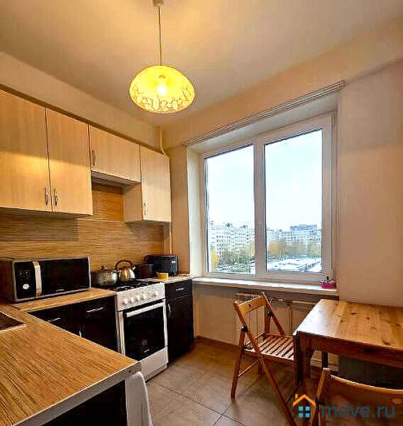1-комн. квартира, 40 м²