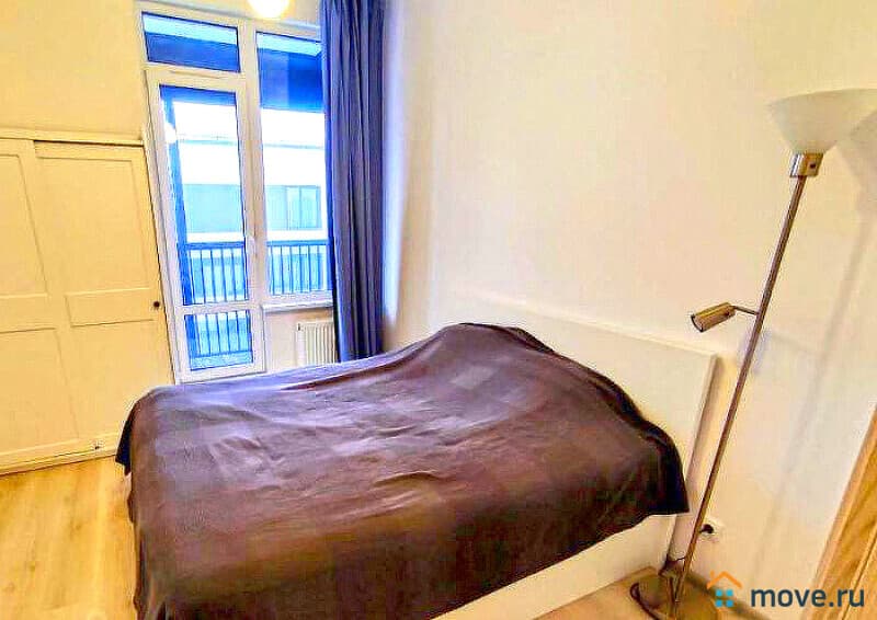 1-комн. квартира, 40 м²