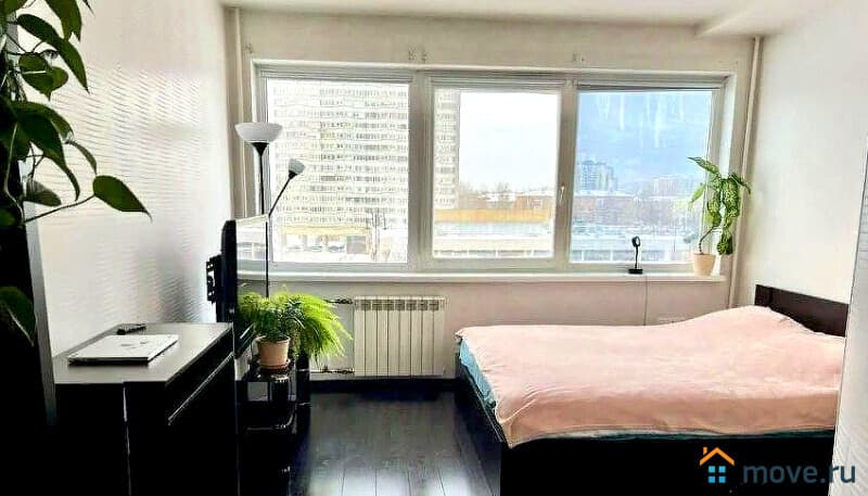 1-комн. квартира, 42 м²