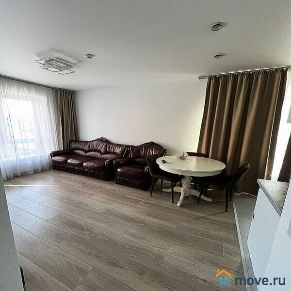 1-комн. квартира, 51 м²