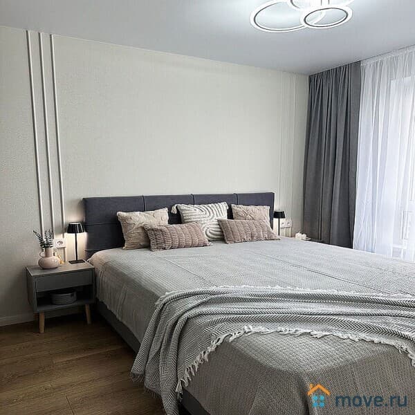 1-комн. квартира, 55 м²