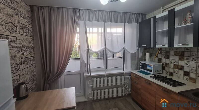 1-комн. квартира, 35 м²