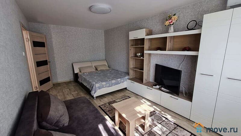 1-комн. квартира, 35 м²
