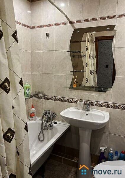 1-комн. квартира, 41 м²