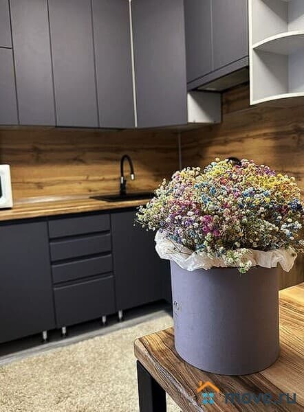 1-комн. квартира, 41 м²