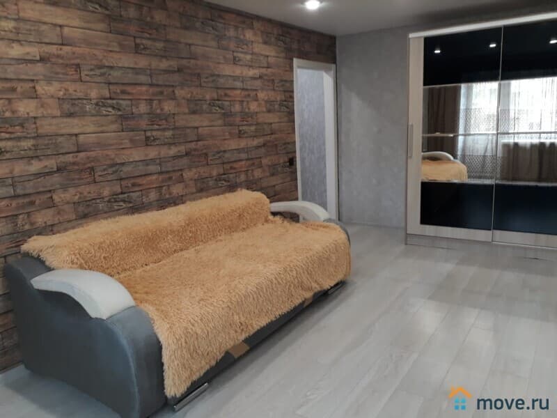 1-комн. квартира, 30.7 м²