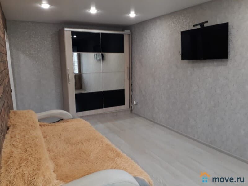 1-комн. квартира, 30.7 м²