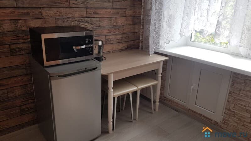 1-комн. квартира, 30.7 м²