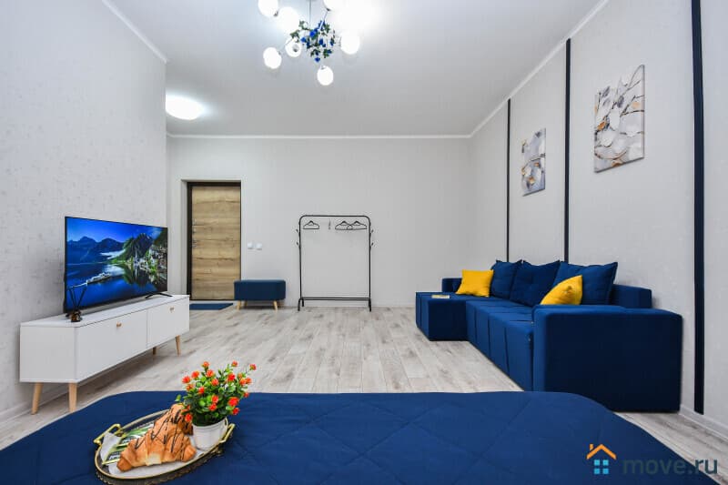1-комн. квартира, 40 м²