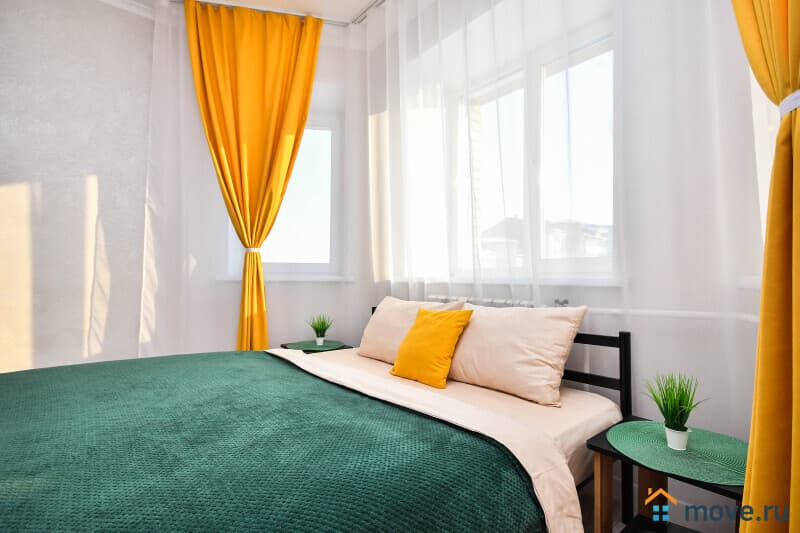 1-комн. квартира, 41 м²