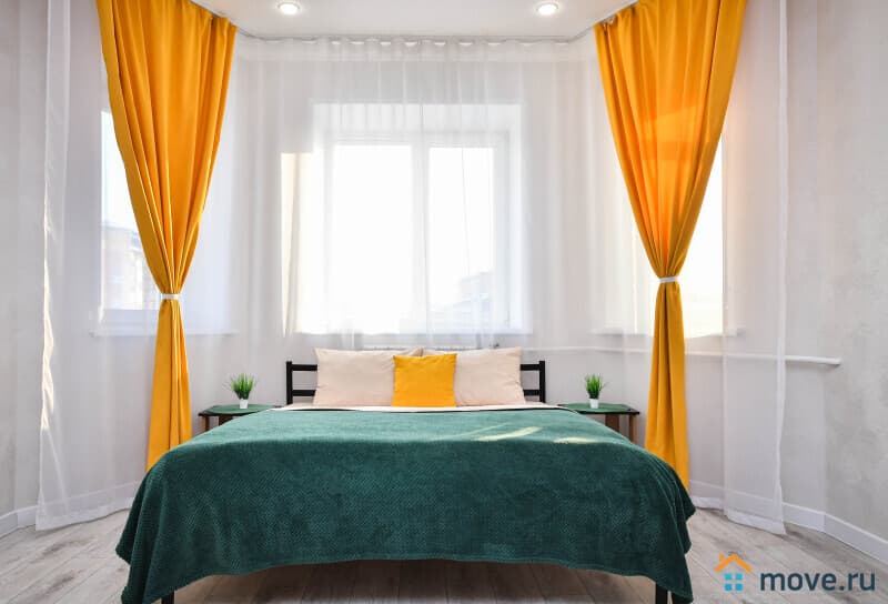 1-комн. квартира, 41 м²