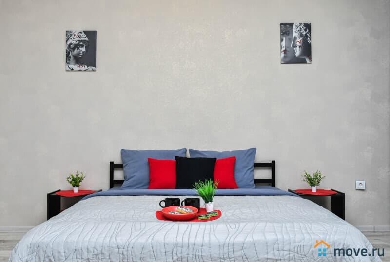 студия, 40 м²