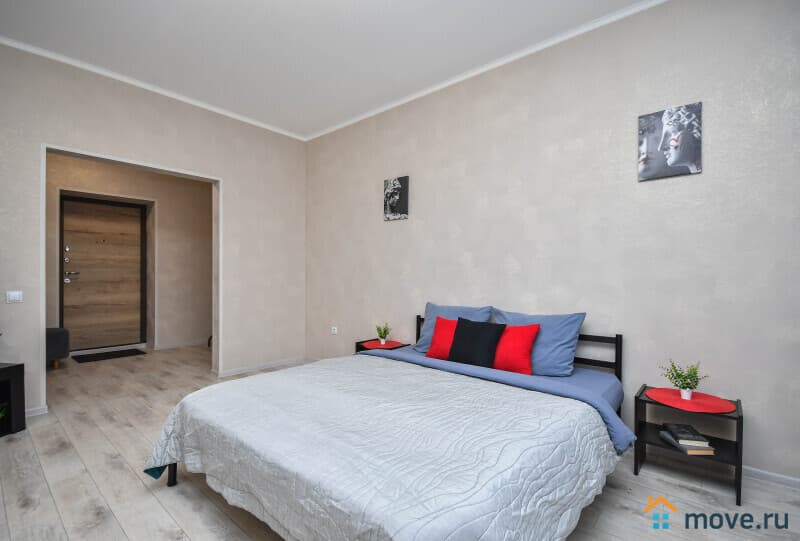 студия, 40 м²
