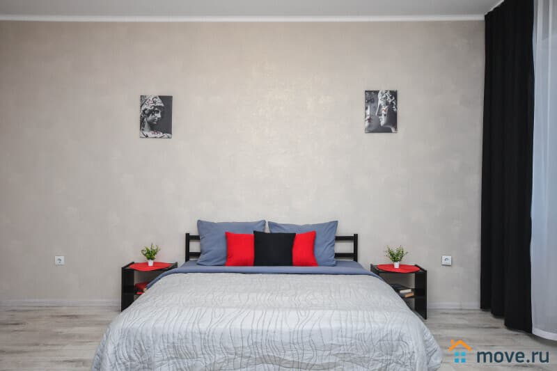студия, 40 м²