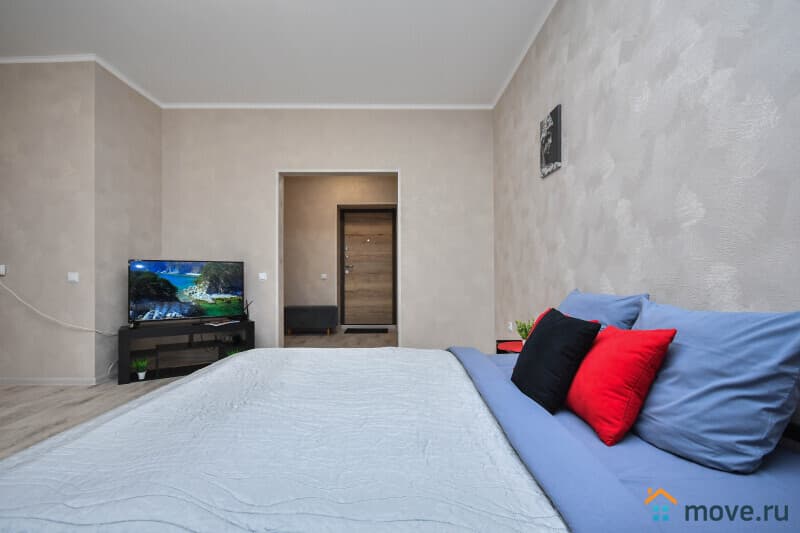 студия, 40 м²