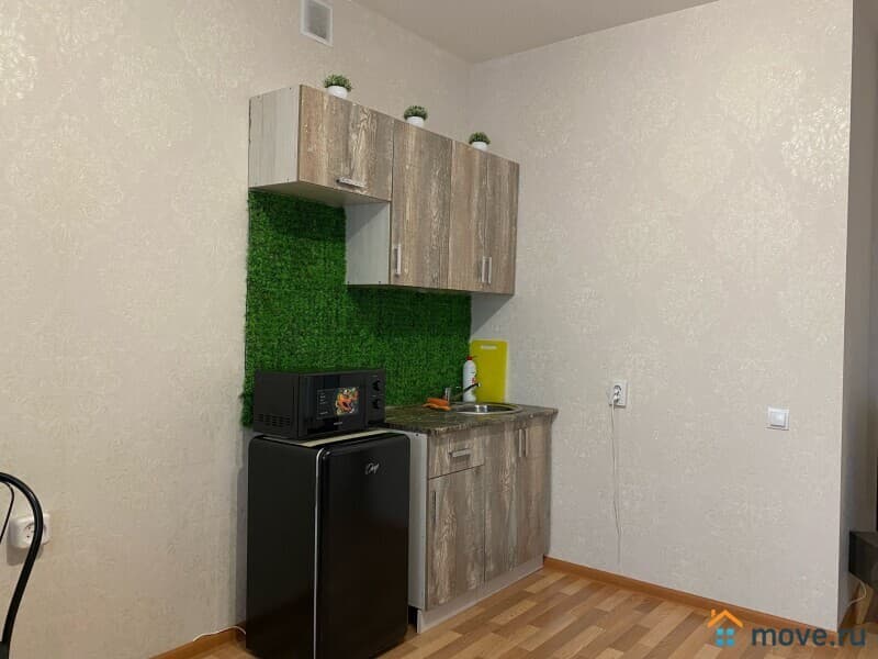 студия, 40 м²
