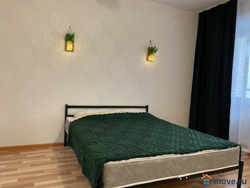 студия, 40 м²