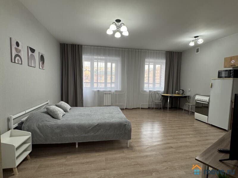 студия, 40 м²