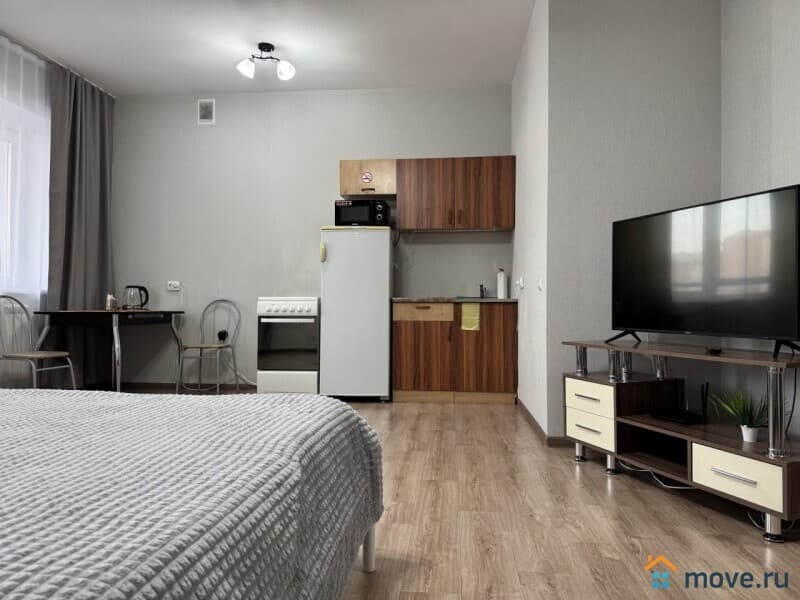 студия, 40 м²