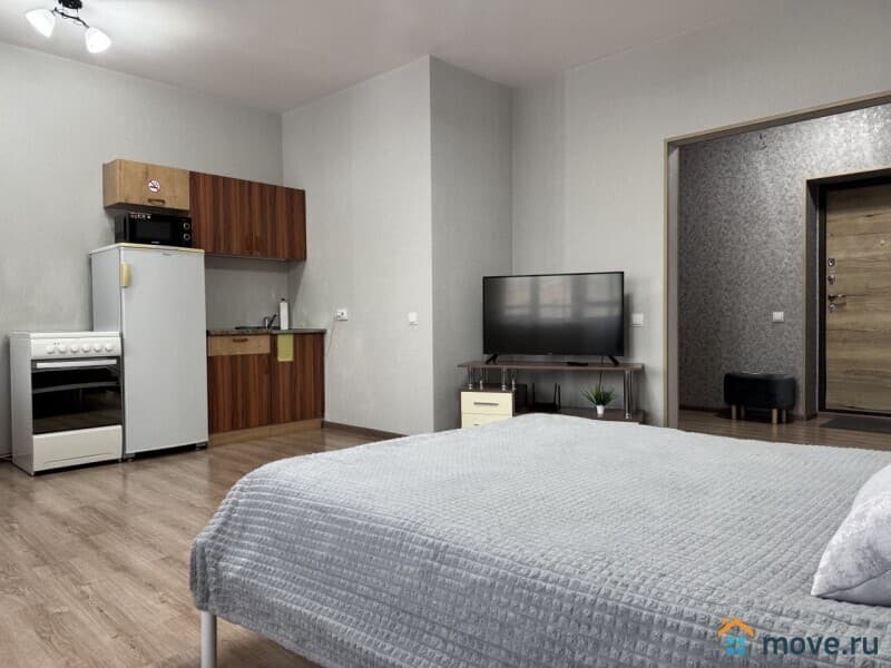 студия, 40 м²