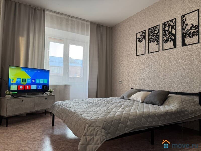 студия, 40 м²