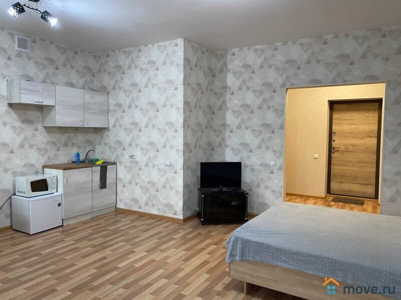 студия, 40 м²
