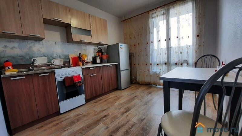 1-комн. квартира, 35 м²