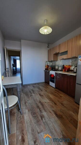 1-комн. квартира, 35 м²