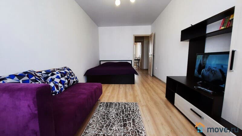 1-комн. квартира, 35 м²