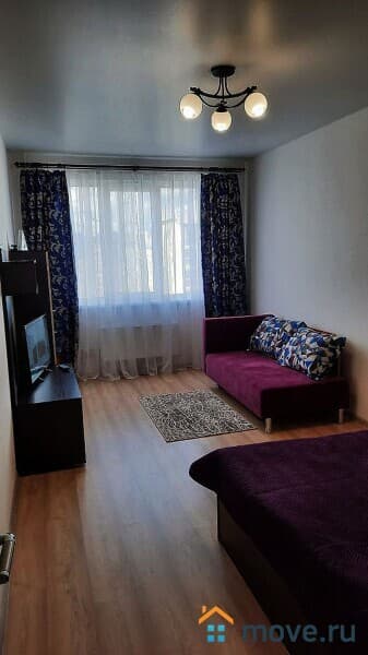 1-комн. квартира, 35 м²