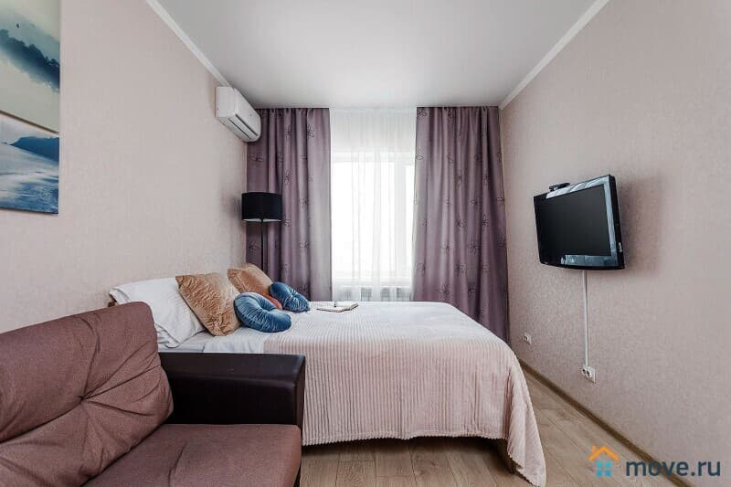 1-комн. квартира, 44 м²