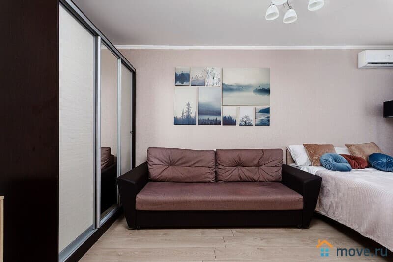 1-комн. квартира, 44 м²