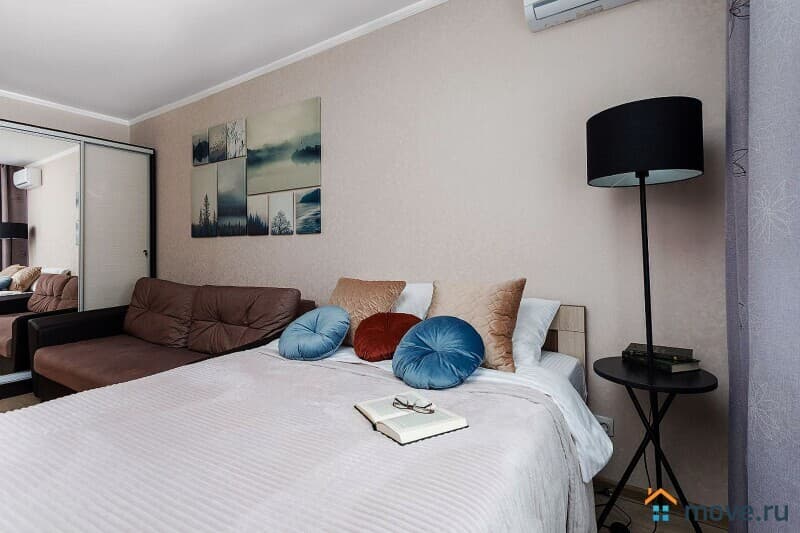 1-комн. квартира, 44 м²
