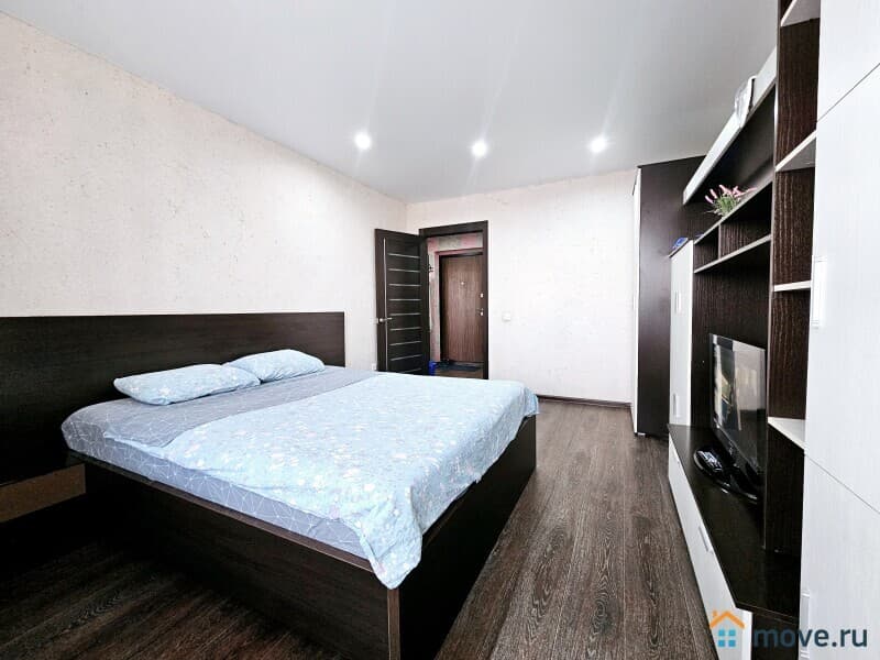 1-комн. квартира, 43 м²