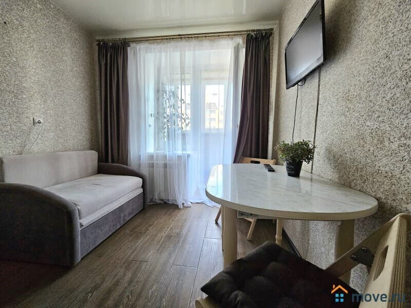 1-комн. квартира, 44 м²