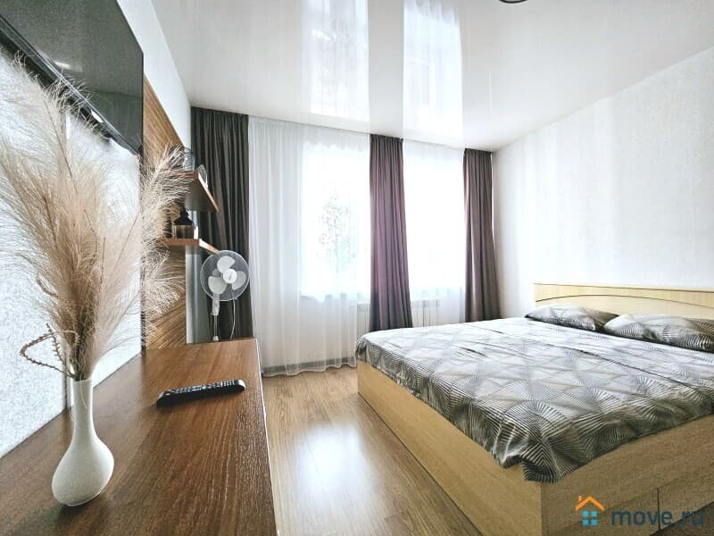 1-комн. квартира, 44 м²