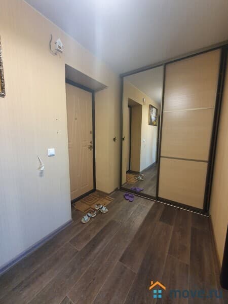 1-комн. квартира, 44 м²