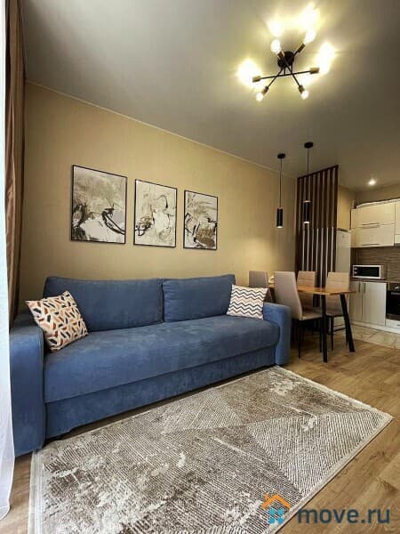 1-комн. квартира, 36 м²