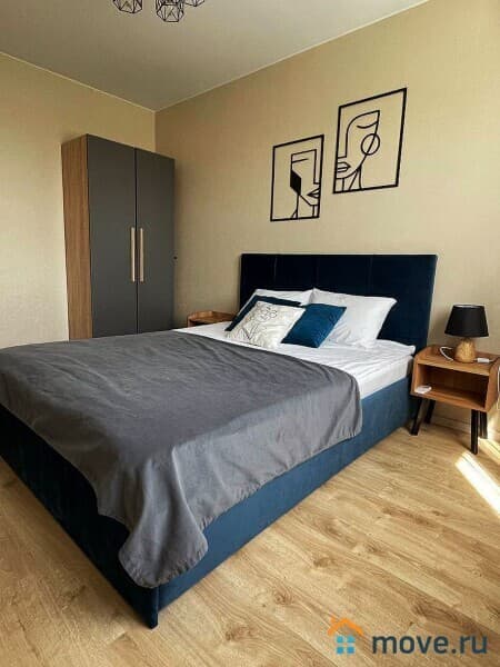 1-комн. квартира, 36 м²