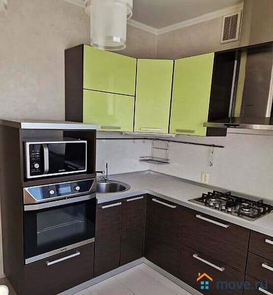 1-комн. квартира, 35 м²