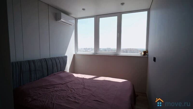 1-комн. квартира, 43 м²