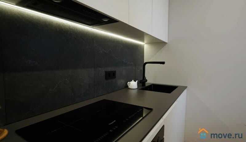 1-комн. квартира, 43 м²