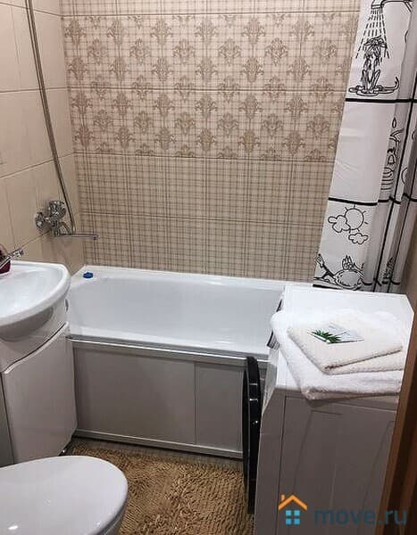 1-комн. квартира, 45 м²