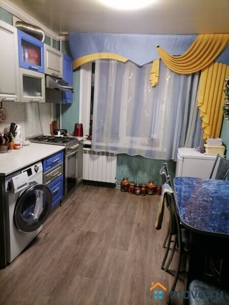 1-комн. квартира, 39 м²