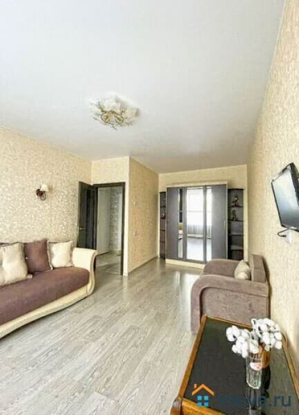 1-комн. квартира, 43 м²