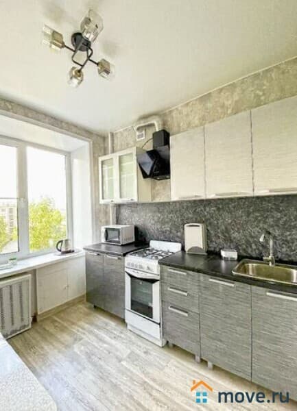 1-комн. квартира, 43 м²