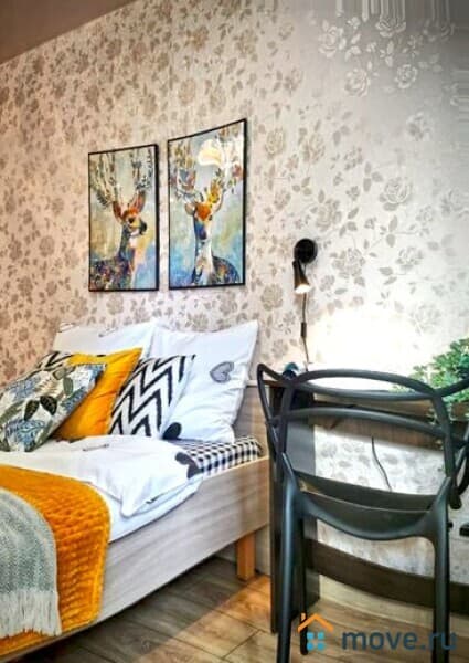 1-комн. квартира, 41 м²