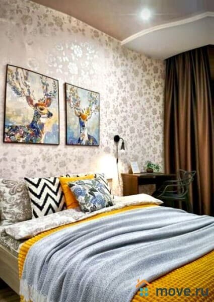 1-комн. квартира, 41 м²