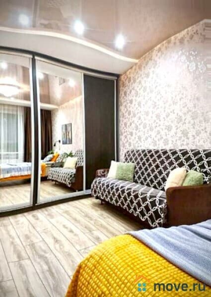 1-комн. квартира, 41 м²